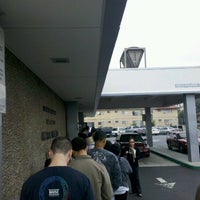 Photo taken at Department of Motor Vehicles by Jonathan T. on 7/6/2012
