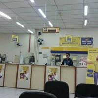 Photo taken at Correios by Ewerton A. on 6/19/2012