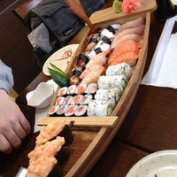 Photo taken at Kojima Sushi by Ave F. on 5/30/2012