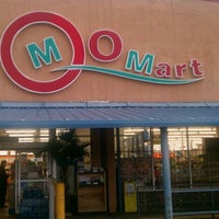 Photo taken at O Mart by Ronnie B. on 5/8/2012