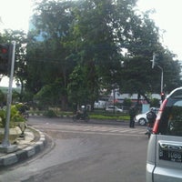 Photo taken at Taman Gunung Agung by Hendro B. on 3/12/2012