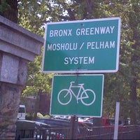 Photo taken at Bronx Greenway Mosholu / Old Putnam Trail at Van Cortlandt Park by Stephen L. on 8/26/2012