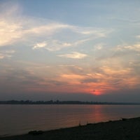 Photo taken at Пляж by Андрей С. on 7/18/2012