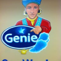 Photo taken at Genie Car Wash by Phil M. on 4/19/2012