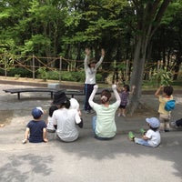 Photo taken at 王仁公園 by けーぞ on 6/15/2012