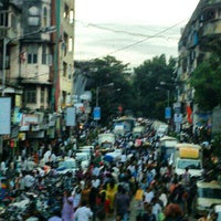 dadar market
