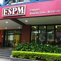Escola Superior de Propaganda e Marketing (ESPM) Vila Mariana 62