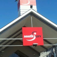 Photo taken at South City Centre by Mr. LK on 3/26/2012