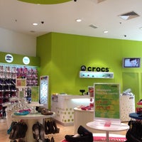 crocs sunway pyramid