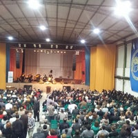 Photo taken at Seminario Internacional Teologico Bautista by César D. on 8/18/2012