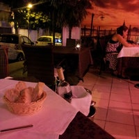 Photo taken at La Siesta Italiana by Alexander P. on 8/14/2012