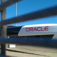 Photo taken at Oracle Racing Team HQ by Sherri N. on 7/19/2012