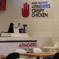 Review 4 Fingers