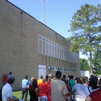 Photo taken at Houston Police Academy by Melissa C. on 5/17/2012