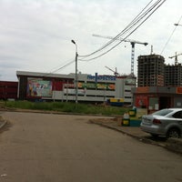Photo taken at Перекрёсток by Айрат С. on 6/27/2012