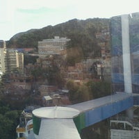 Photo taken at Favela do Cantagalo by Pablo M. on 6/19/2012