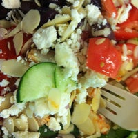 Photo taken at Freshii by Frank Y. on 7/10/2012