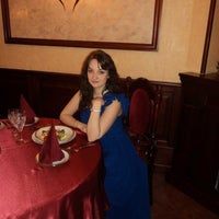 Photo taken at Ресторан &quot;Эрмитаж&quot; by Ksenya A. on 5/23/2012