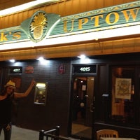 Photo taken at Nick&amp;#39;s Uptown by Lauren M. on 3/14/2012
