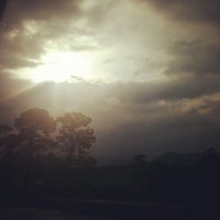 Photo taken at carretera federal mexico-cuernavaca by Michelle J. on 7/6/2012