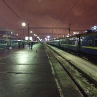 Photo taken at Поезд №23/24 Москва — Одесса by Max B. on 3/28/2012