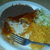 Photo taken at El Gallo Giro by Christopher A. on 3/15/2012