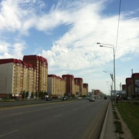 Photo taken at Улица Пермякова by Noname on 8/19/2012