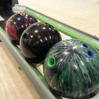 Photo taken at Bowling Alley | SPGG by Andrew Isntpooh B. on 8/14/2012
