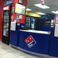 Photo taken at Domino&amp;#39;s Pizza by Walbert T. on 5/12/2012