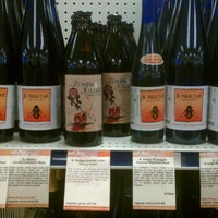 Photo taken at Liquor Outlet Wine Cellars by B. Nektar Meadery on 2/13/2012