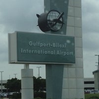 รูปภาพถ่ายที่ Gulfport-Biloxi International Airport (GPT) โดย WJ M. เมื่อ 8/2/2012