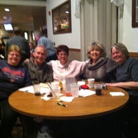 Photo taken at West Side Irish American Club by Peggy W. on 2/18/2012