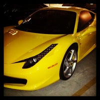 Photo taken at Beverly Hills Rent A Car by Kiat 明. on 4/20/2012