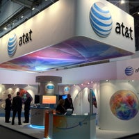 Photo taken at Mobile World Congress 2012 by Christian G. on 3/1/2012
