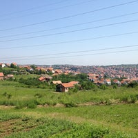 Photo taken at Kaluđerica by Srđan M. on 5/28/2012