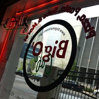 Photo taken at Big O&amp;#39; Café by Jim W. on 4/22/2012
