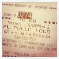 Photo taken at El Pollo Loco by Jacob G. on 5/6/2012