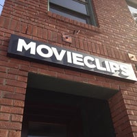 Photo taken at Movieclips by James J. on 2/29/2012