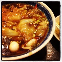 Photo taken at 蘭苑菜館 by Kimihiro N. on 3/13/2012