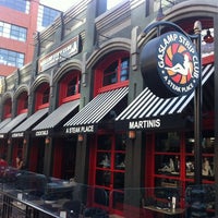 8/14/2012에 Armie님이 Gaslamp Strip Club Restaurant에서 찍은 사진