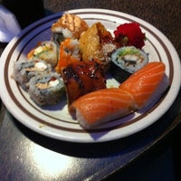 Photo taken at V Star Chinese Buffet by Dalton C. on 2/10/2012