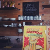 Photo taken at Long Tale Café by Lada 🦕 on 5/28/2012