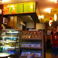 Photo taken at M Coffee &amp; Bakery by Thanyalak I. on 6/12/2012