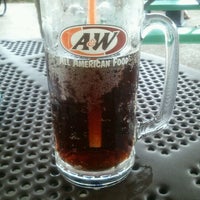 Photo taken at A&amp;W Restaurant by Michael W. on 6/16/2012