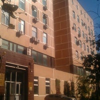 Photo taken at Лабораторный корпус «Б» by Михаил М. on 9/13/2012