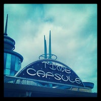 Photo taken at The Time Capsule by Callum G. on 4/7/2012