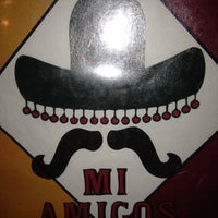 Photo taken at Mi Amigos by ⚜️🇲🇶 . on 2/9/2012