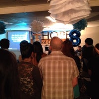 Photo taken at Hope Christian Church Seattle by Tony on 6/17/2012