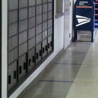 Photo taken at US Post Office by Morgan C. on 4/26/2012