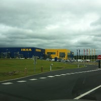 Photo taken at IKEA by Marie K. on 6/26/2012